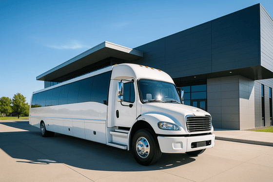 El Paso Bus Rental Company