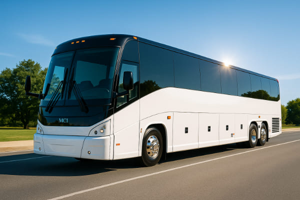Why Choose Charter Bus El Paso