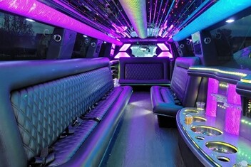 El Paso Limo Interior
