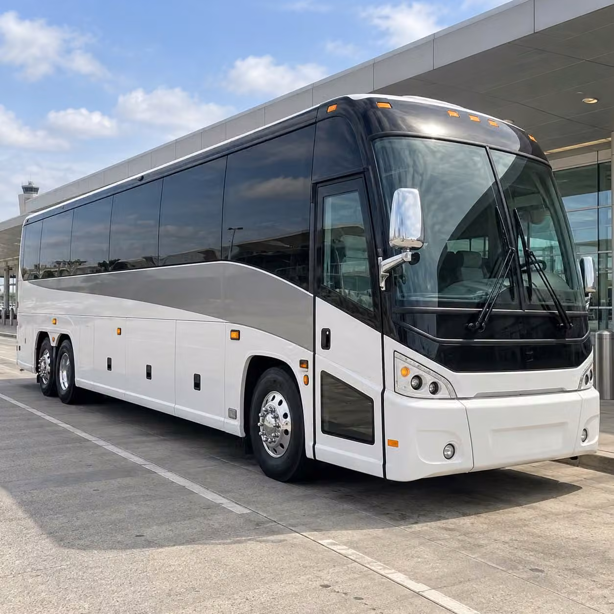charter bus rentals in el paso for large prom groups school organizations and class coordinators