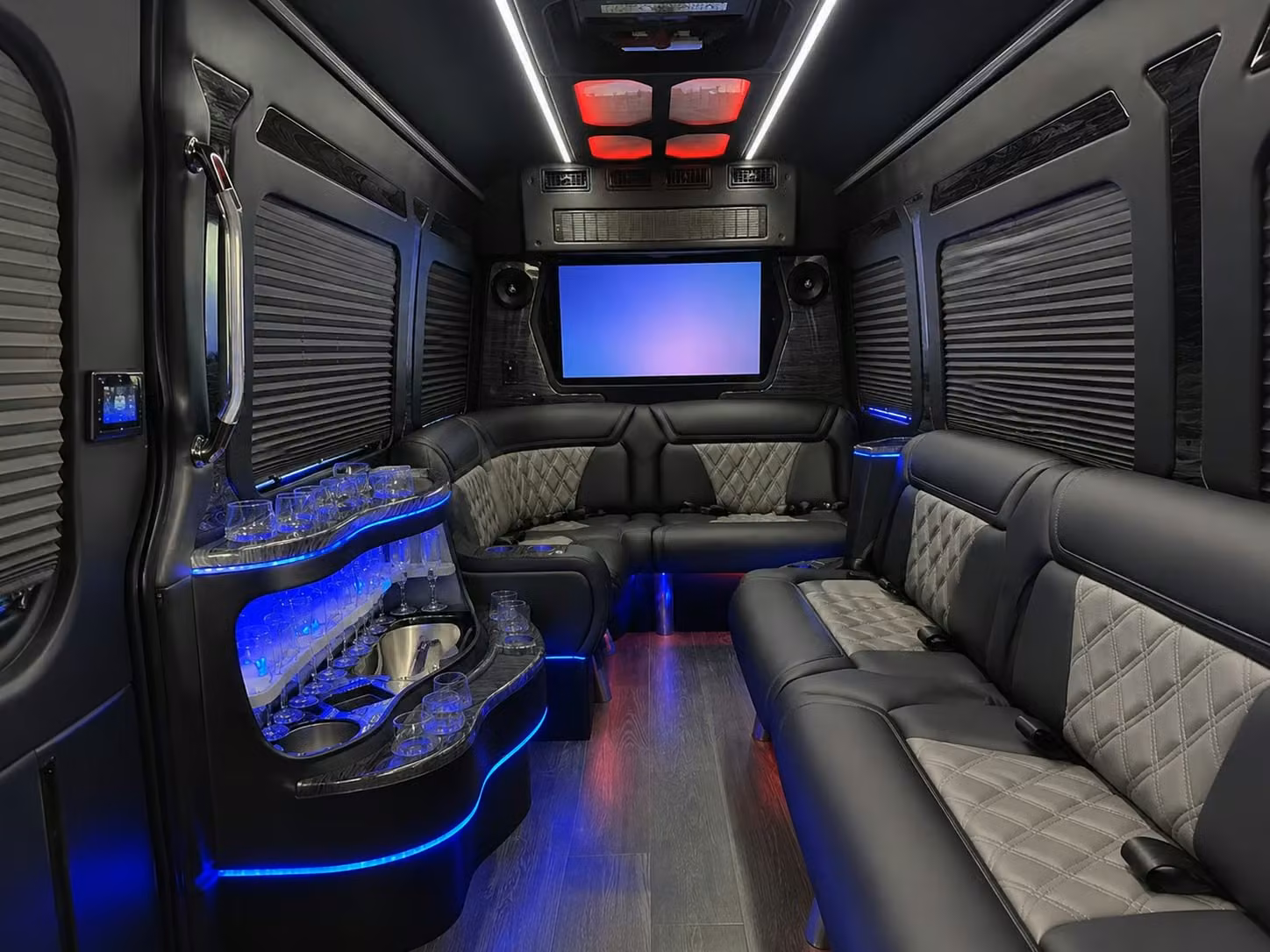 church conference and convention transportation in el paso
