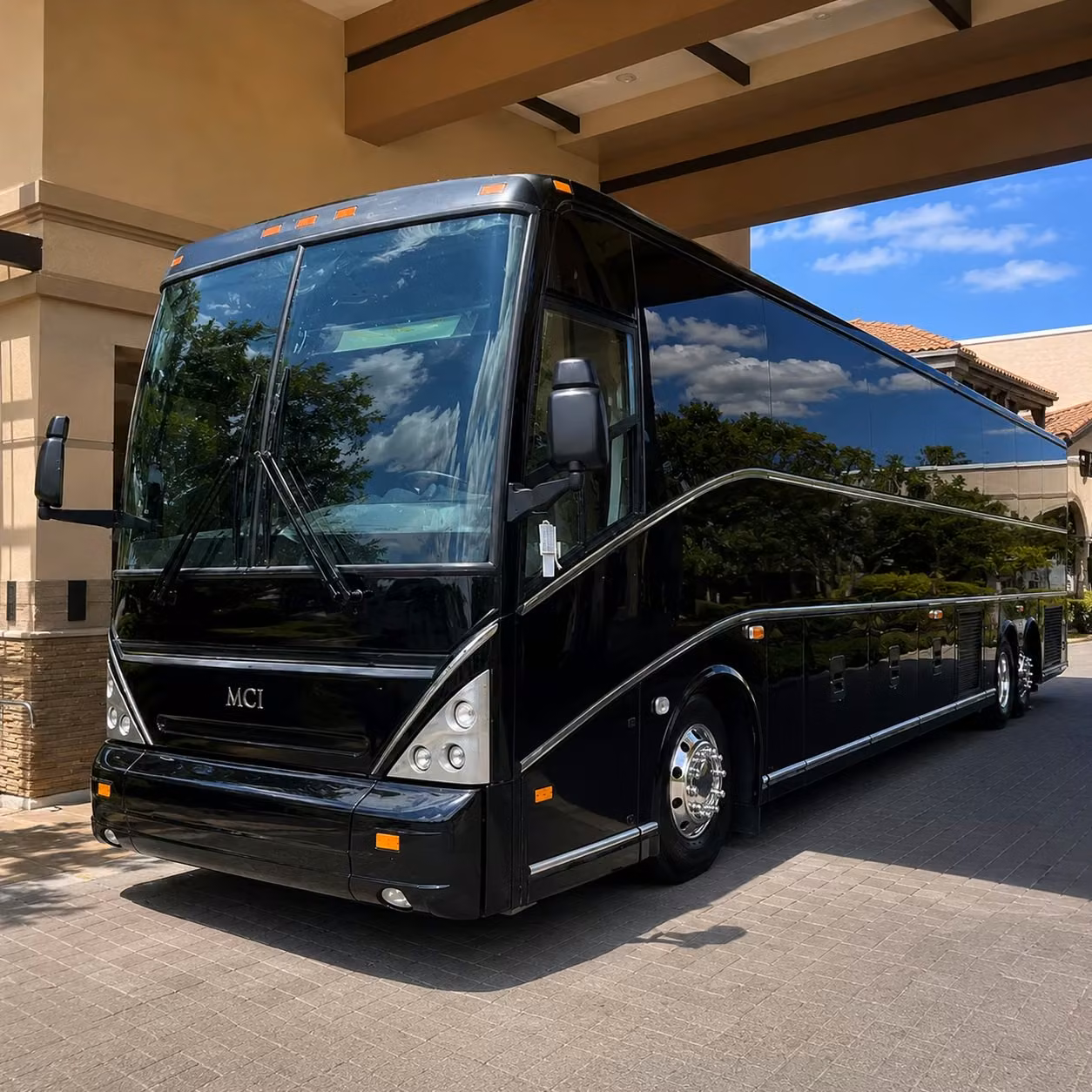 corporate group transportation to utep medical center of the americas and el paso s innovation district