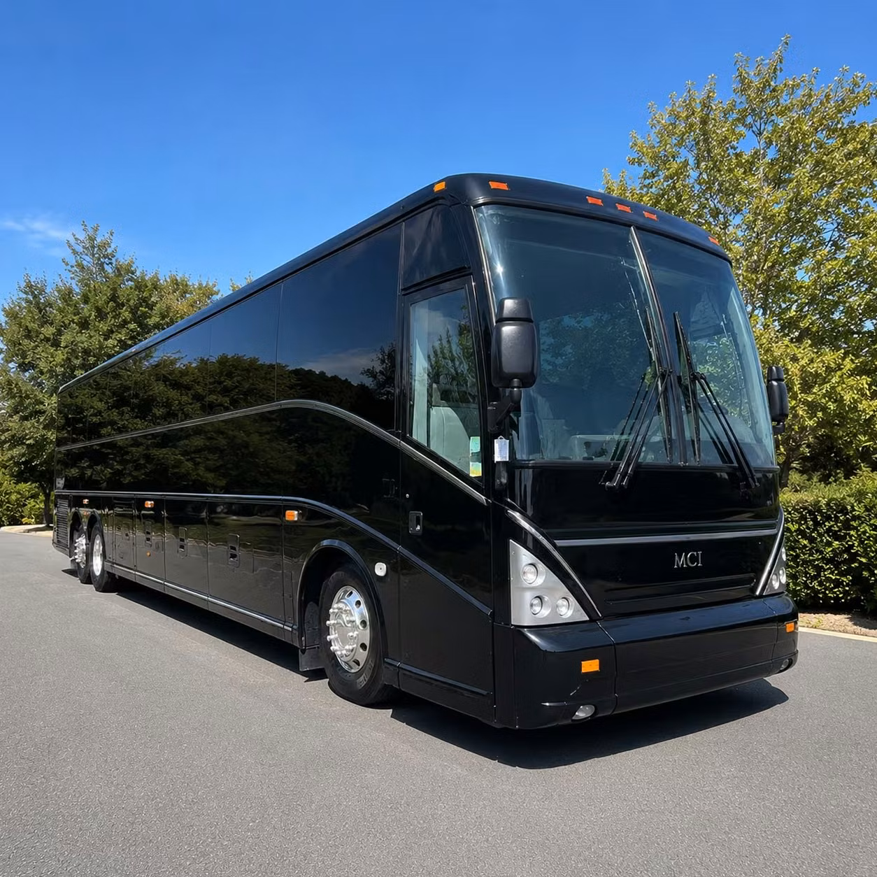 el paso corporate event convention shuttle bus rentals