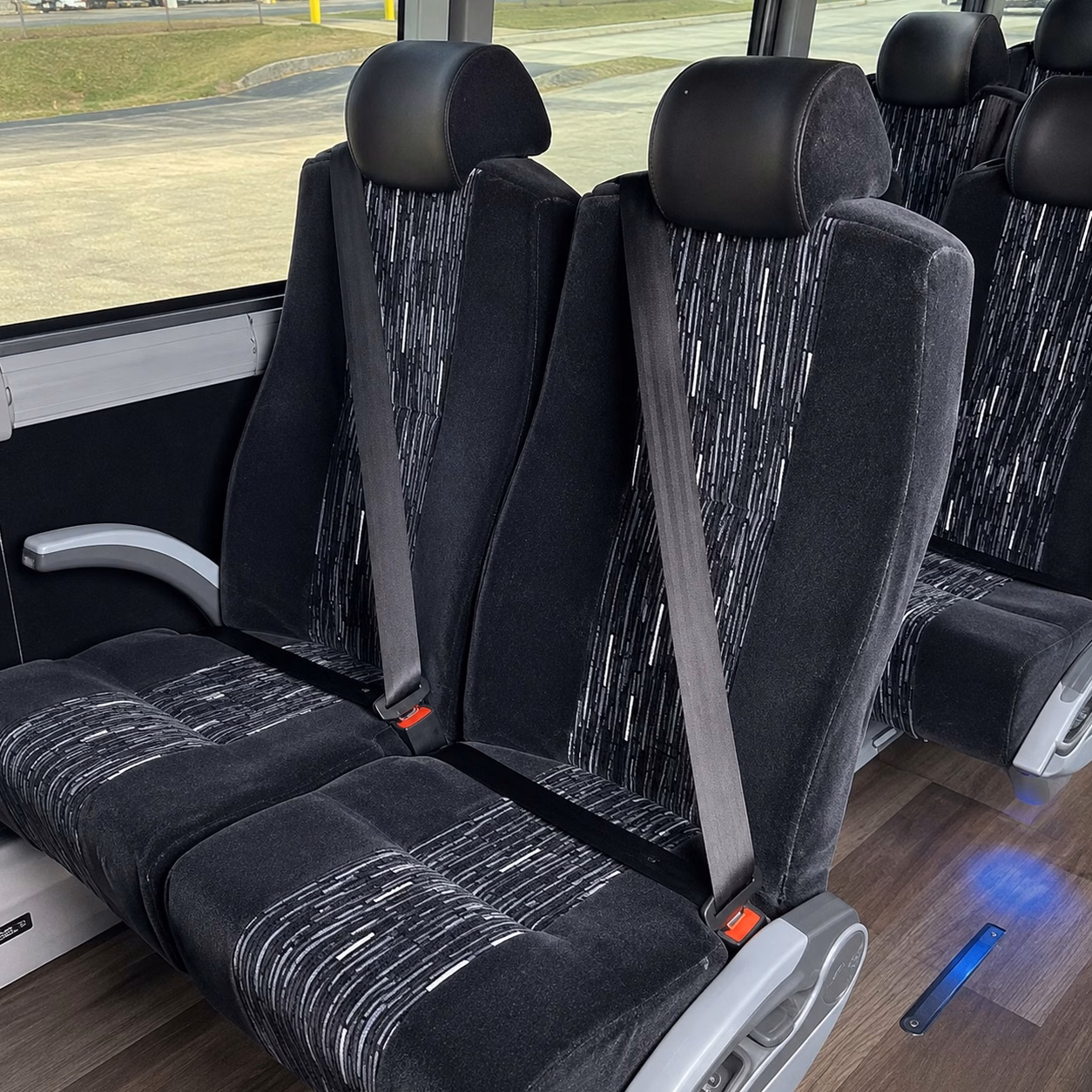 how distance and duration affect your el paso bus rental rate