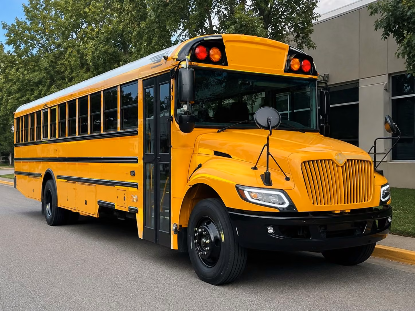 school bus